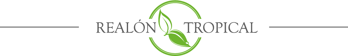 Logo realon tropical